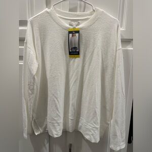 Lucky Brand Crewneck Sweater NWT